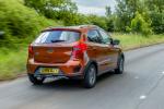 Ford Ka+ Active 2018 года (UK)